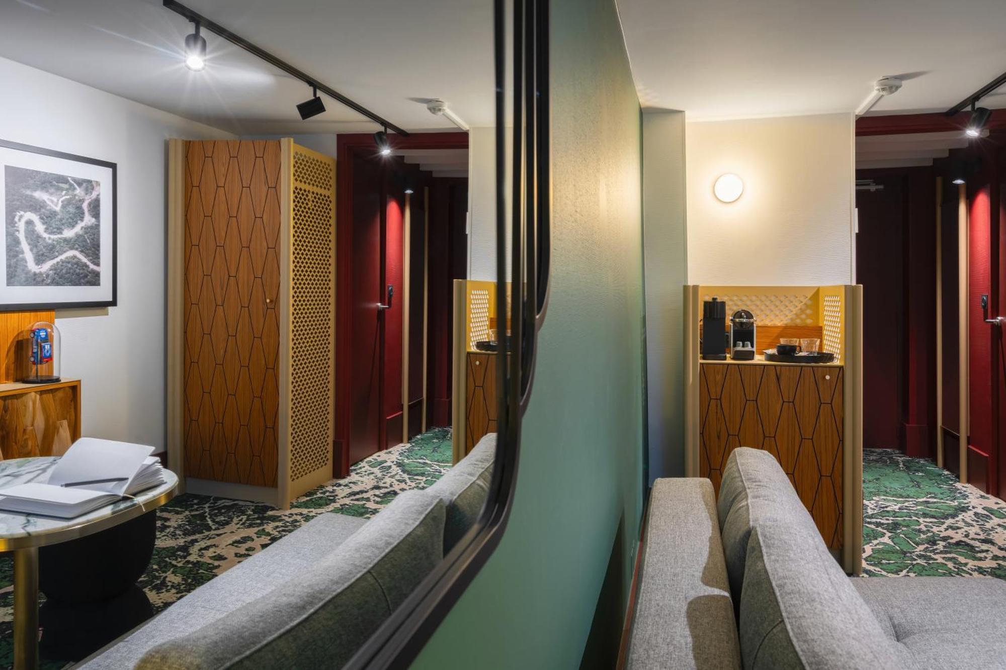Mercure Lille Centre Vieux ליל מראה חיצוני תמונה