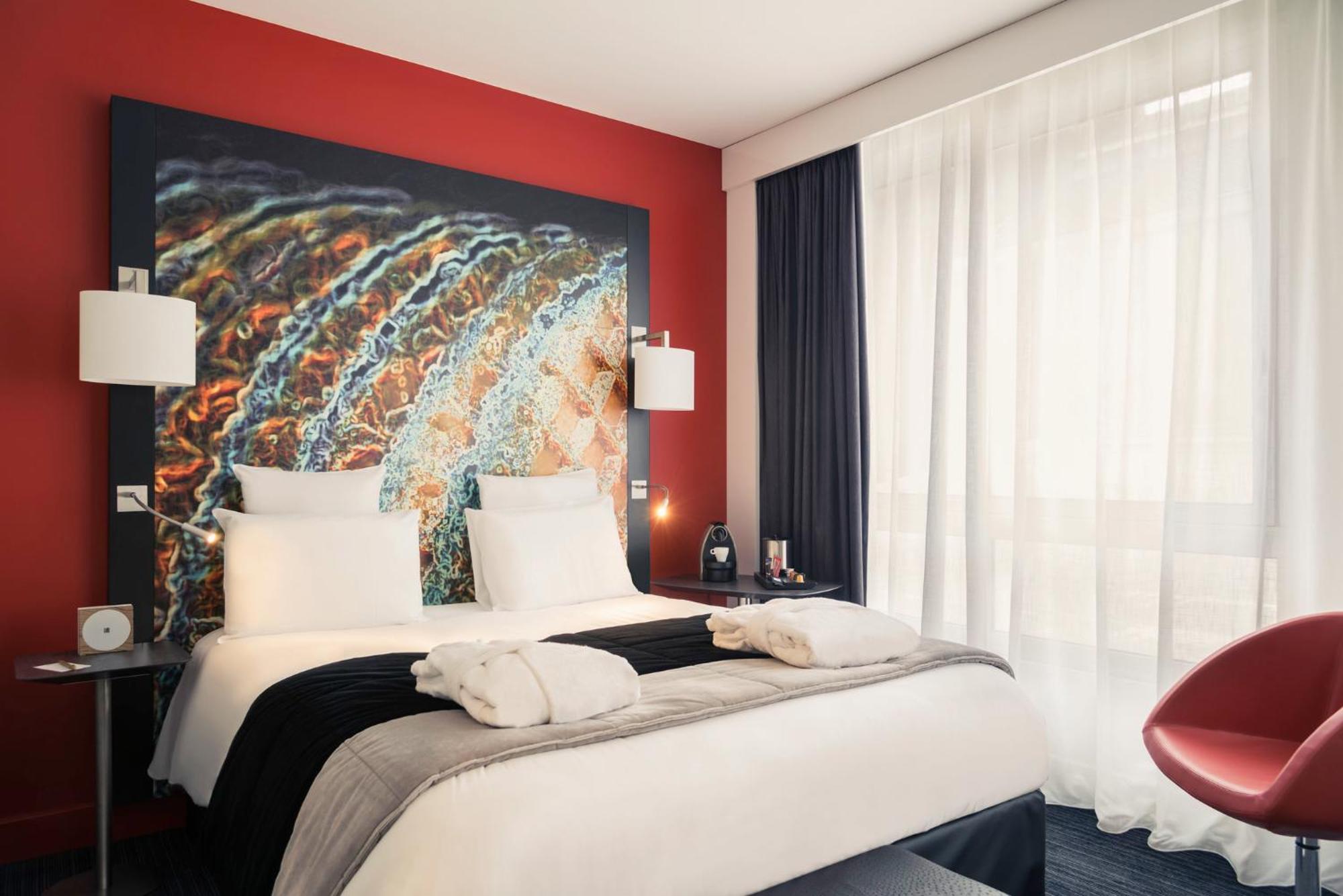 Mercure Lille Centre Vieux ליל מראה חיצוני תמונה